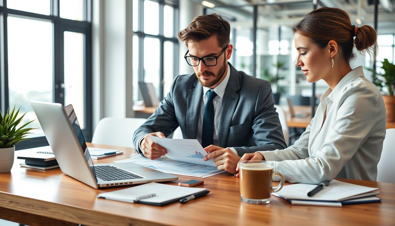Finanzielle Bildung